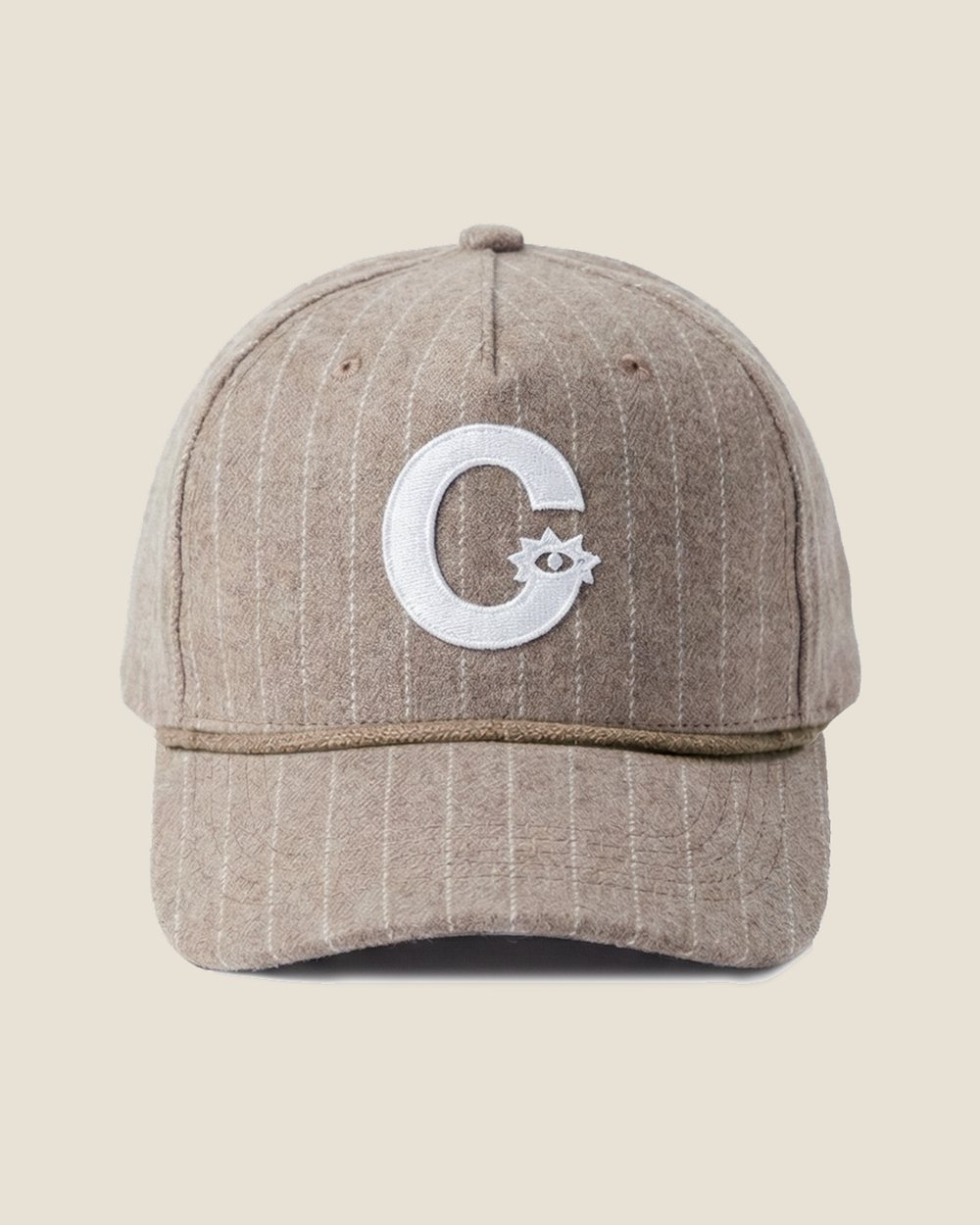 Casualist Legacy Wool 5 Panel Cap &middot; view 1 of 5