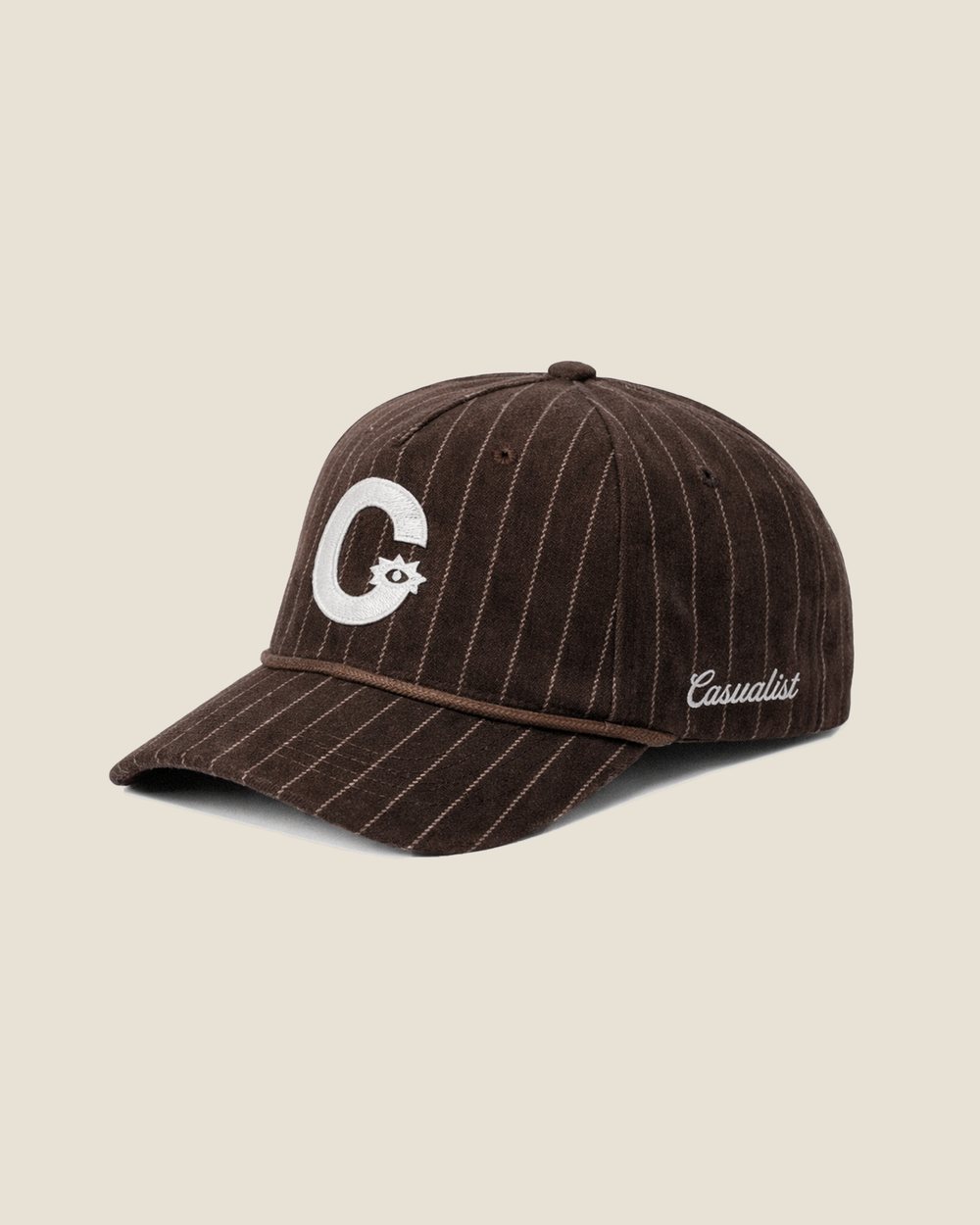 Casualist Legacy Wool 5 Panel Cap &middot; view 4 of 5