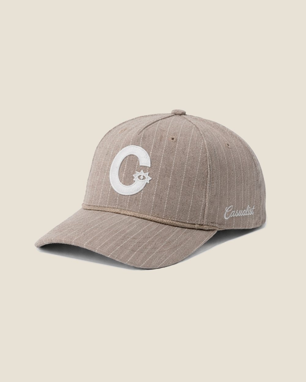 Casualist Legacy Wool 5 Panel Cap &middot; view 5 of 5