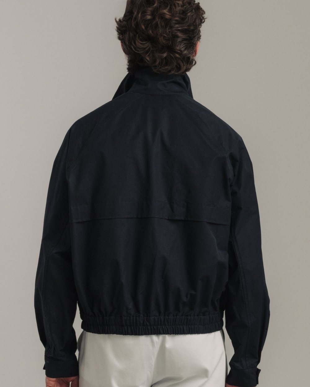Late Nine Instructors Jacket Navy &middot; view 3 of 5