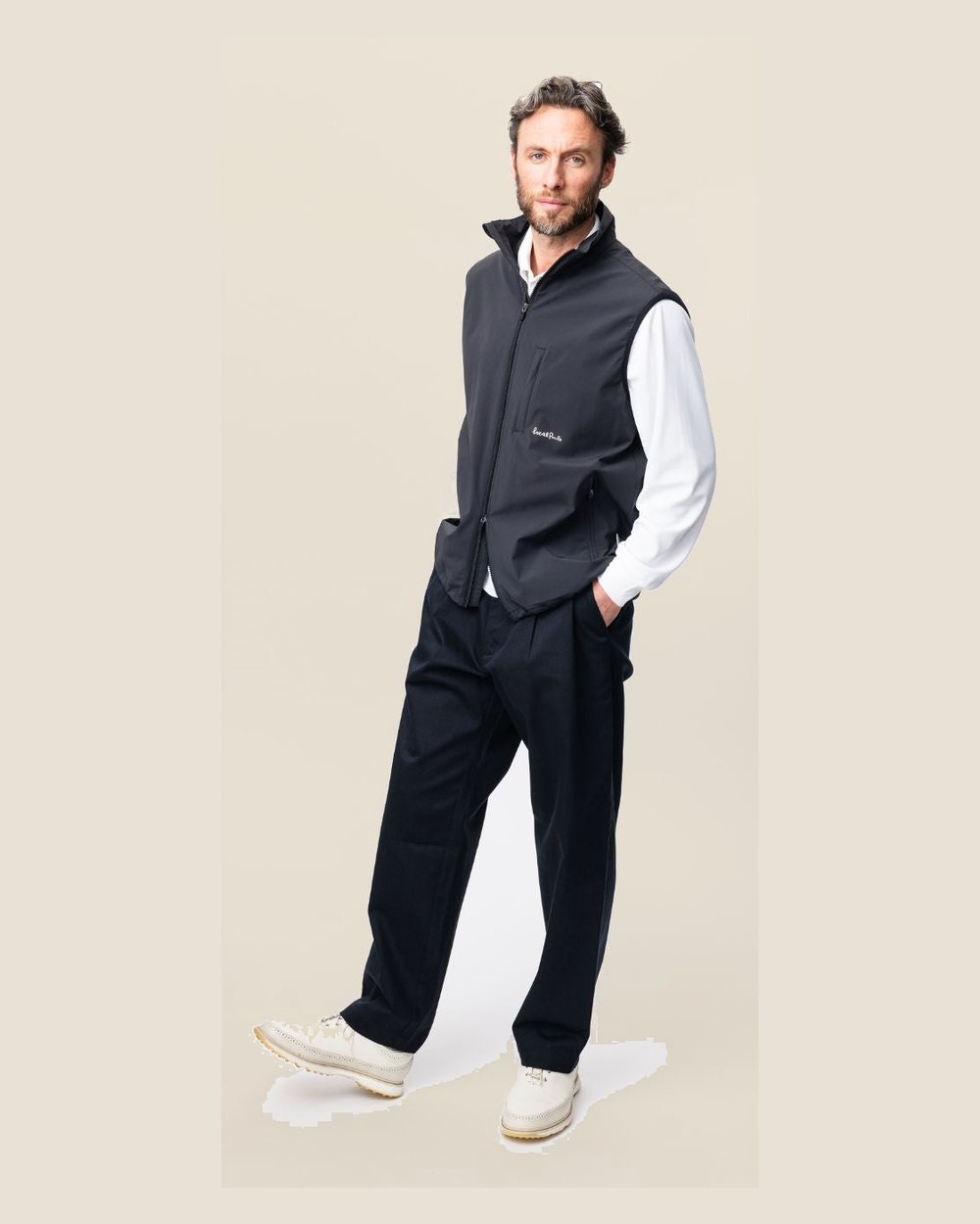 Local Rule Tech Vest - Black &middot; view 2 of 5
