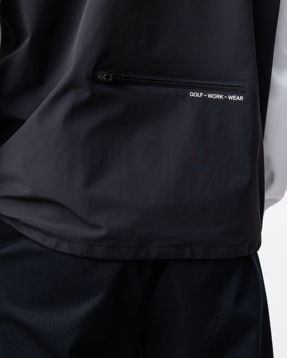 Local Rule Tech Vest - Black &middot; view 5 of 5