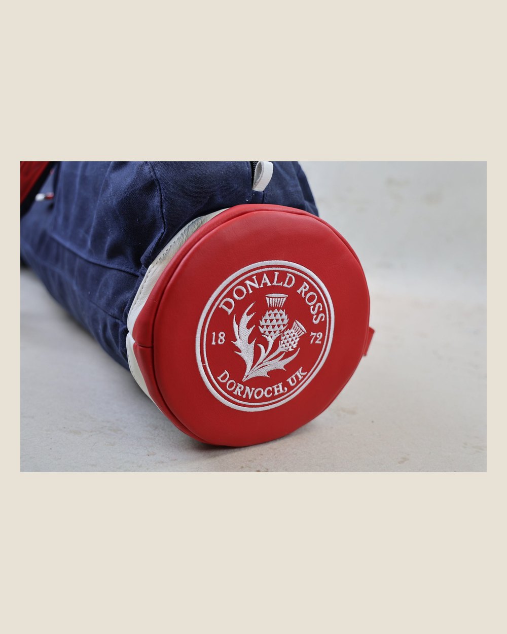 MacKenzie Donald Ross x MacKenzie Carry Bag IV &middot; view 3 of 3