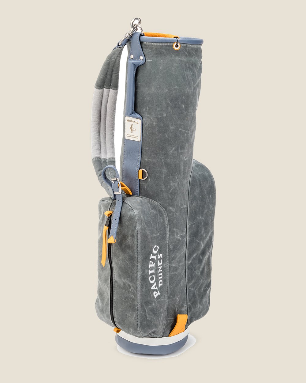 MacKenzie Bandon Dunes x MacKenzie Waxed Canvas Bag, Pacific Dunes &middot; view 1 of 3