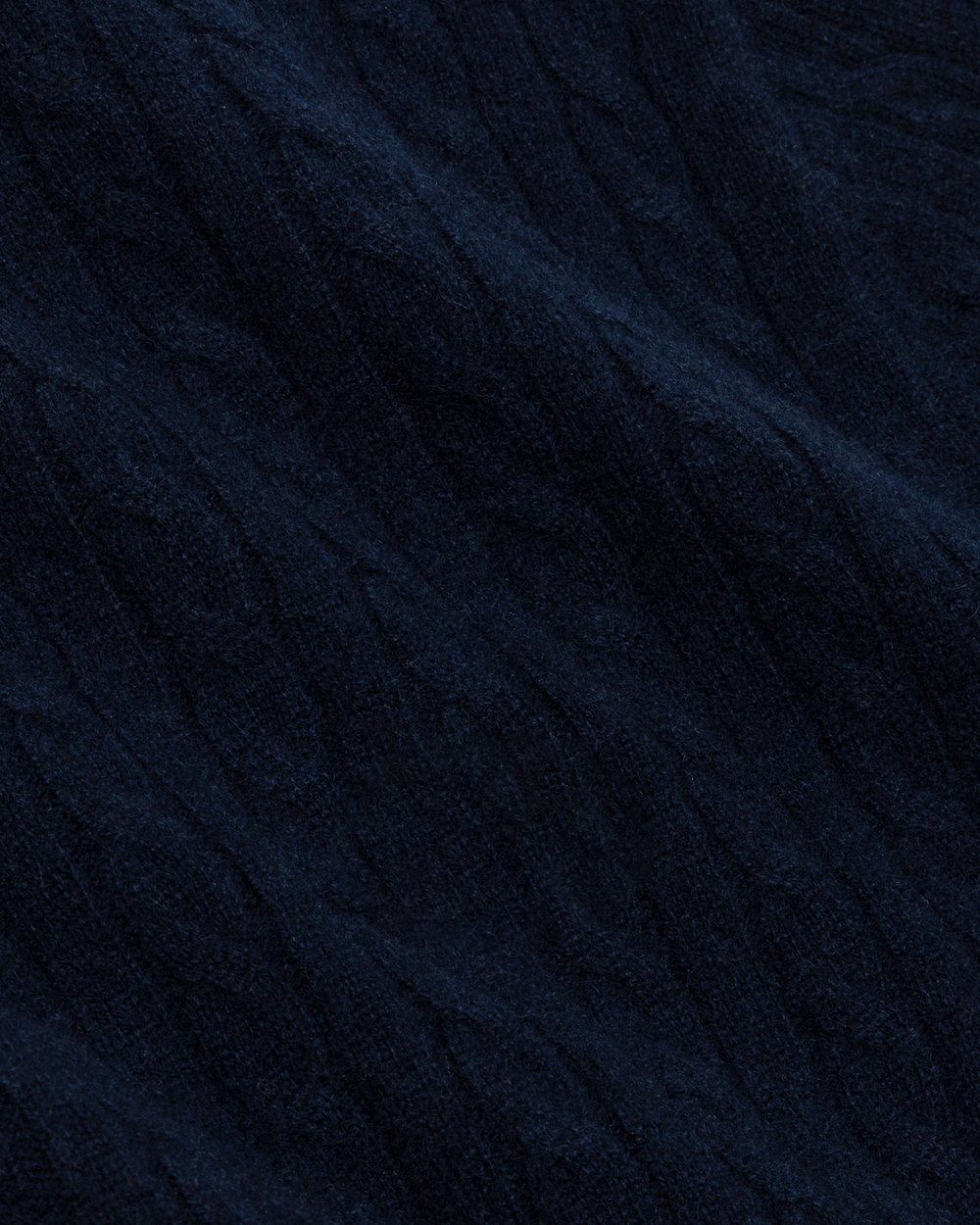 Quiet Golf Montecito Cashmere Cable Knit Sweater &middot; view 2 of 5