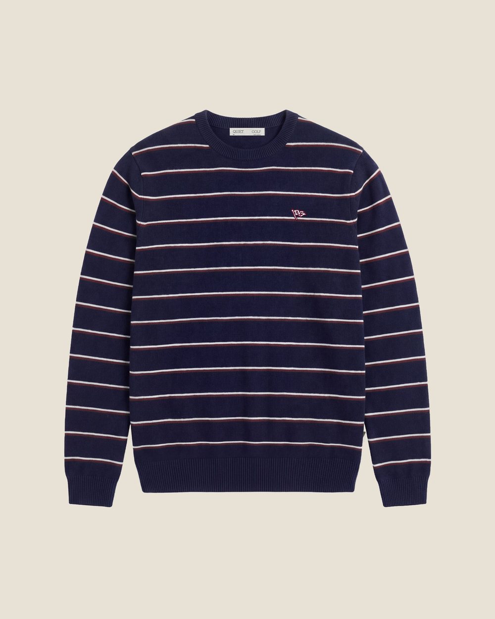 Quiet Golf Mesa Cashmere Sweater &middot; view 1 of 5