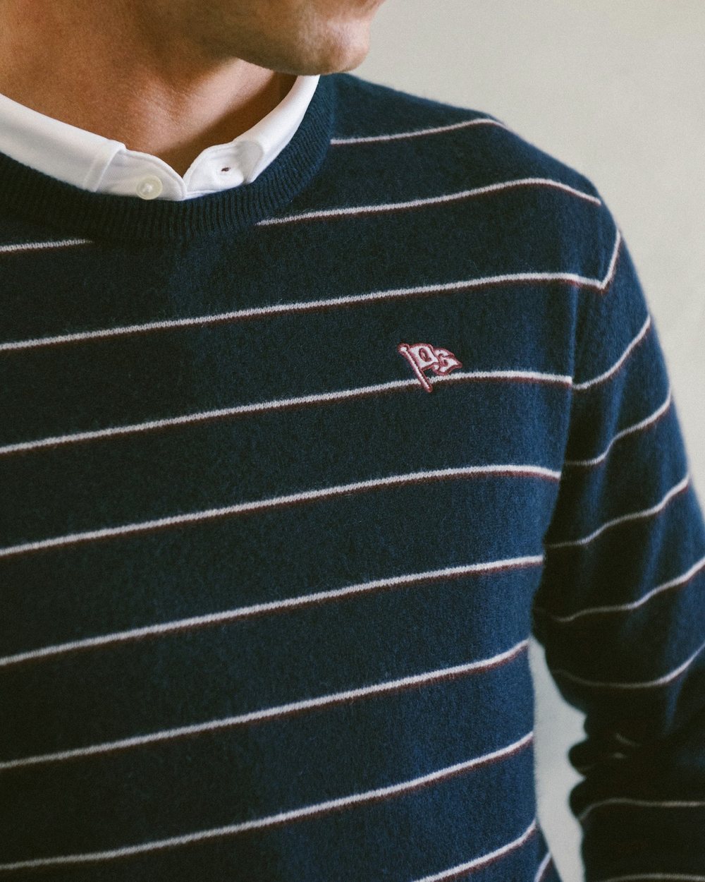 Quiet Golf Mesa Cashmere Sweater &middot; view 3 of 5