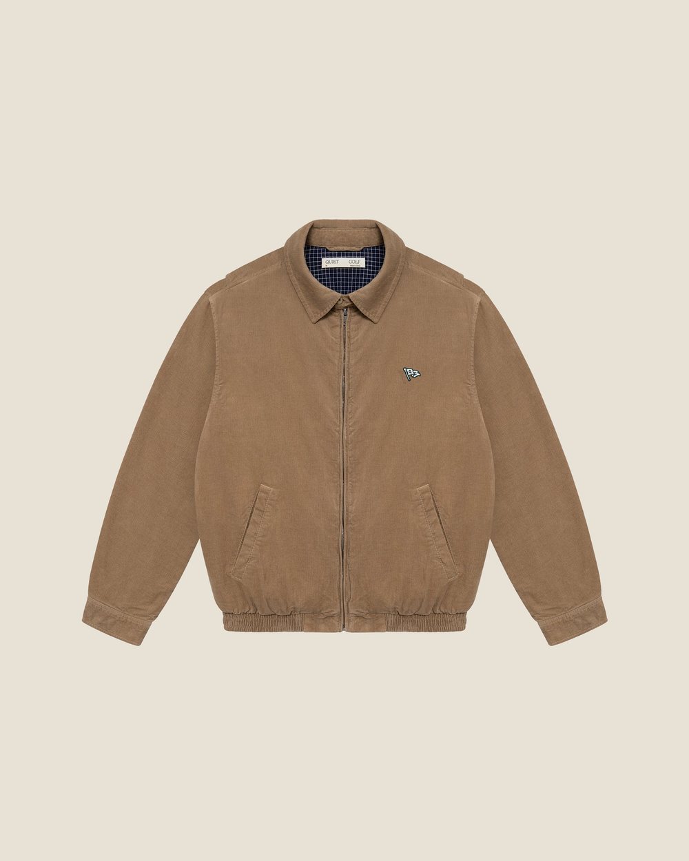 Quiet Golf Cardroom Corduroy Jacket &middot; view 1 of 4