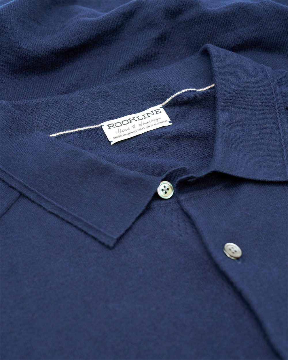 Rookline Signature Blend Polo &middot; view 2 of 5