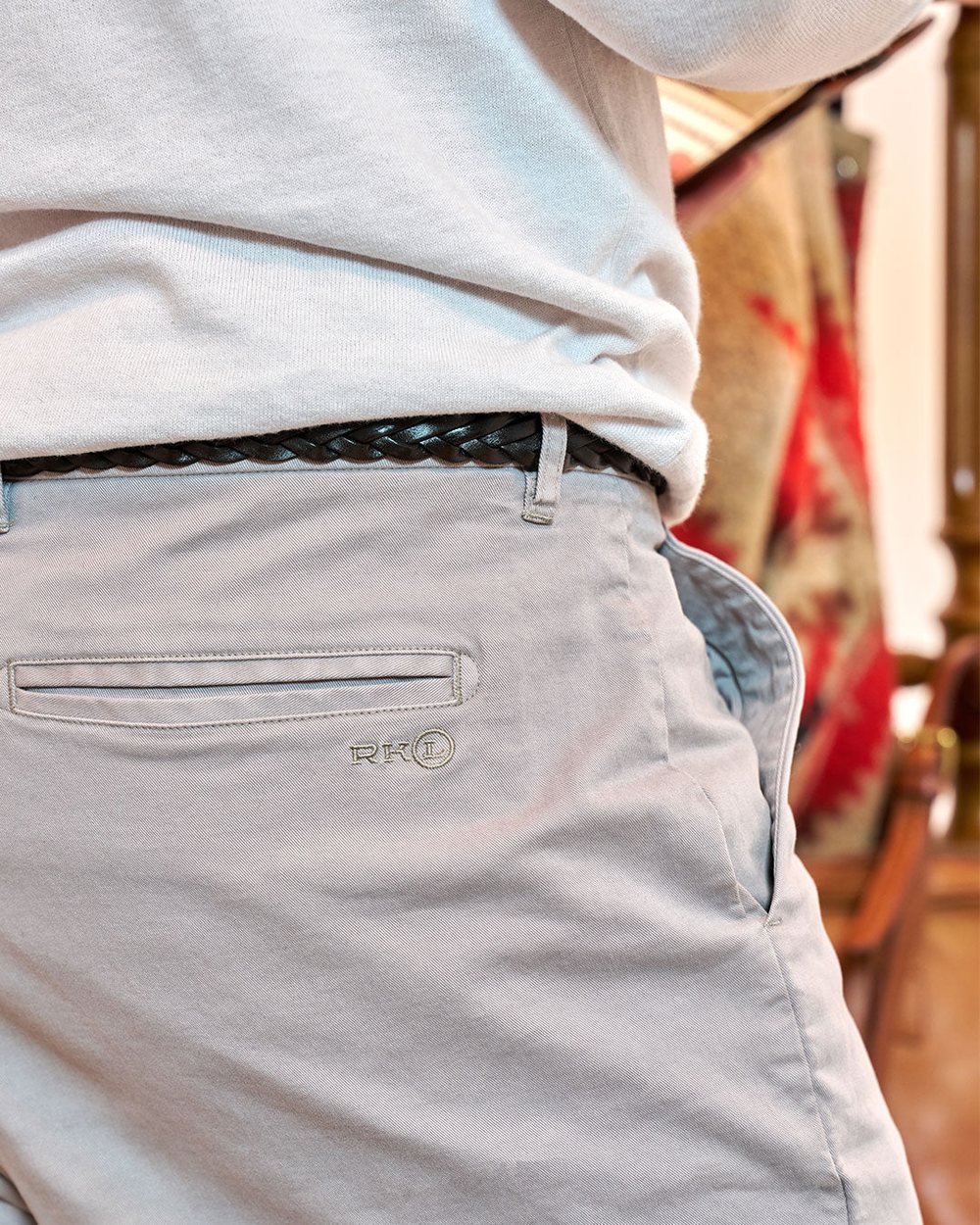 Rookline Brushed Twill Pivot Pant &middot; view 5 of 5