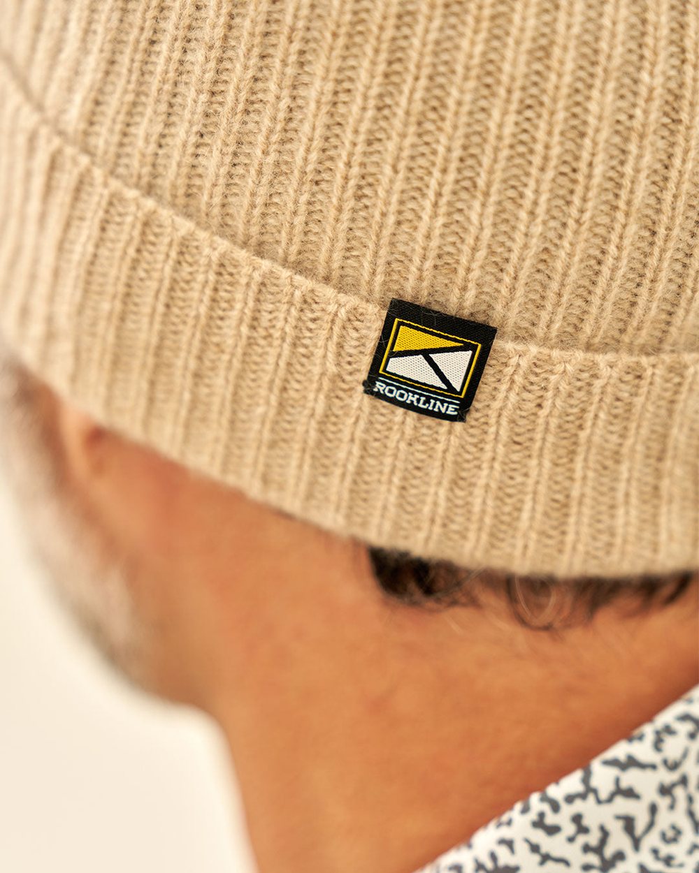 Rookline Cashmere Watch Cap &middot; view 2 of 3