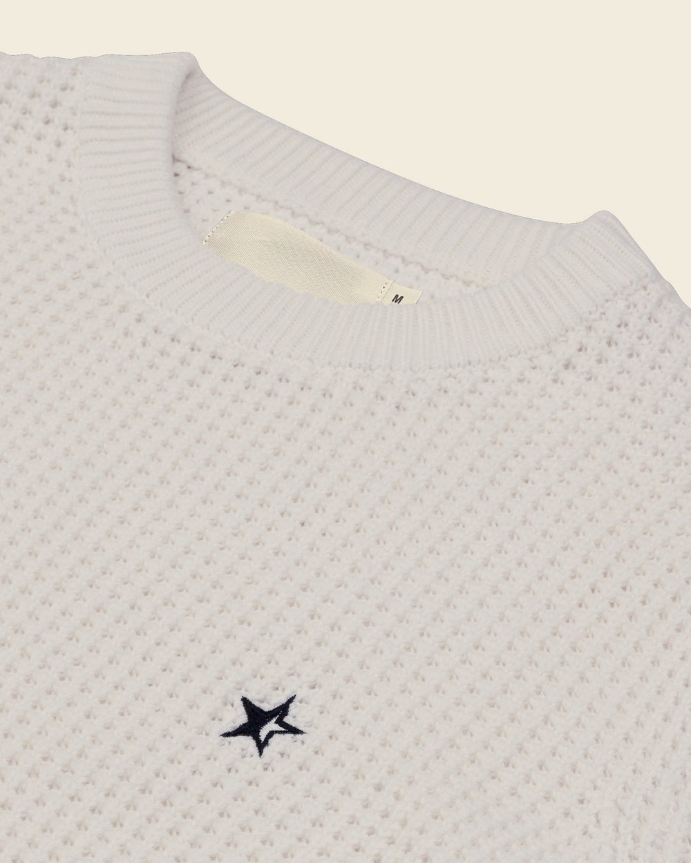 Sounder Chunky Knit - Natural &middot; view 2 of 5