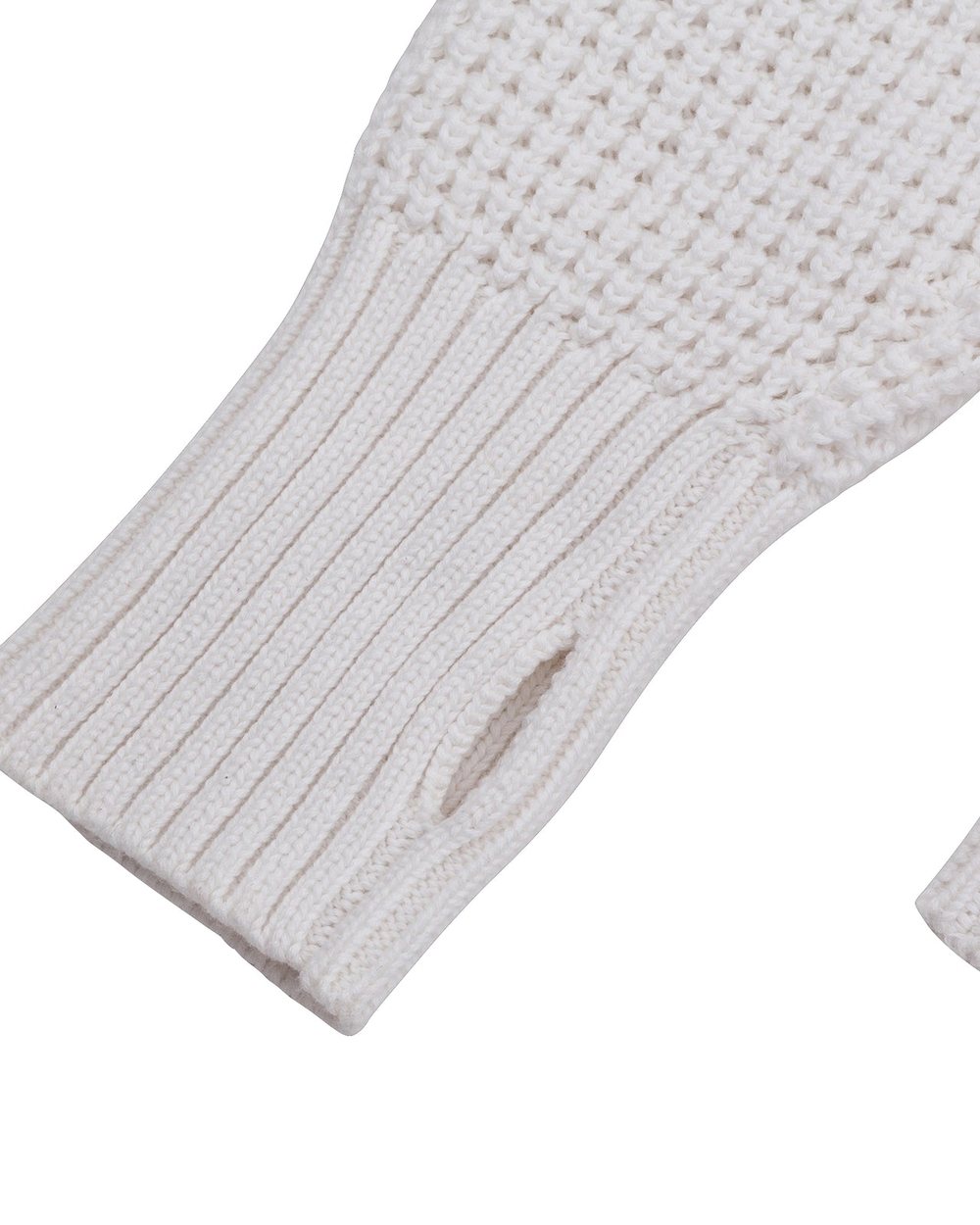 Sounder Chunky Knit - Natural &middot; view 3 of 5