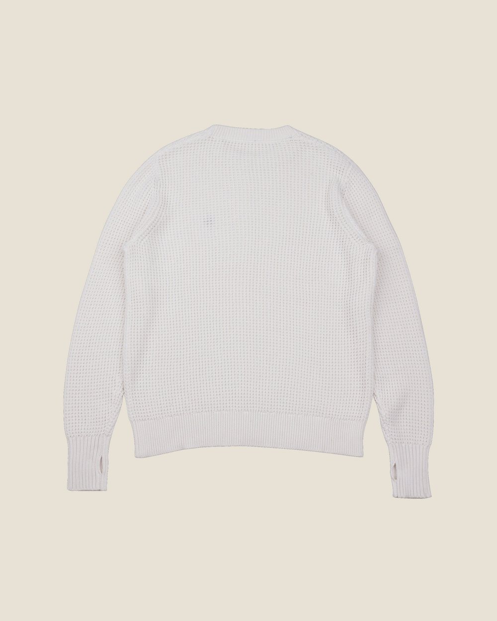 Sounder Chunky Knit - Natural &middot; view 4 of 5