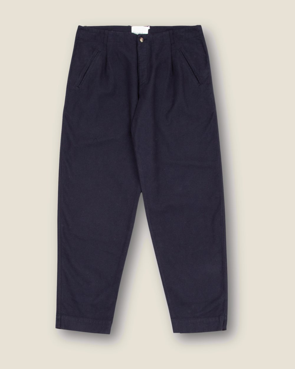 Sounder Good Walk Chino - Navy Moleskin &middot; view 1 of 5