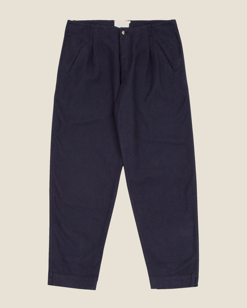 Sounder Good Walk Chino - Navy Moleskin &middot; view 2 of 5