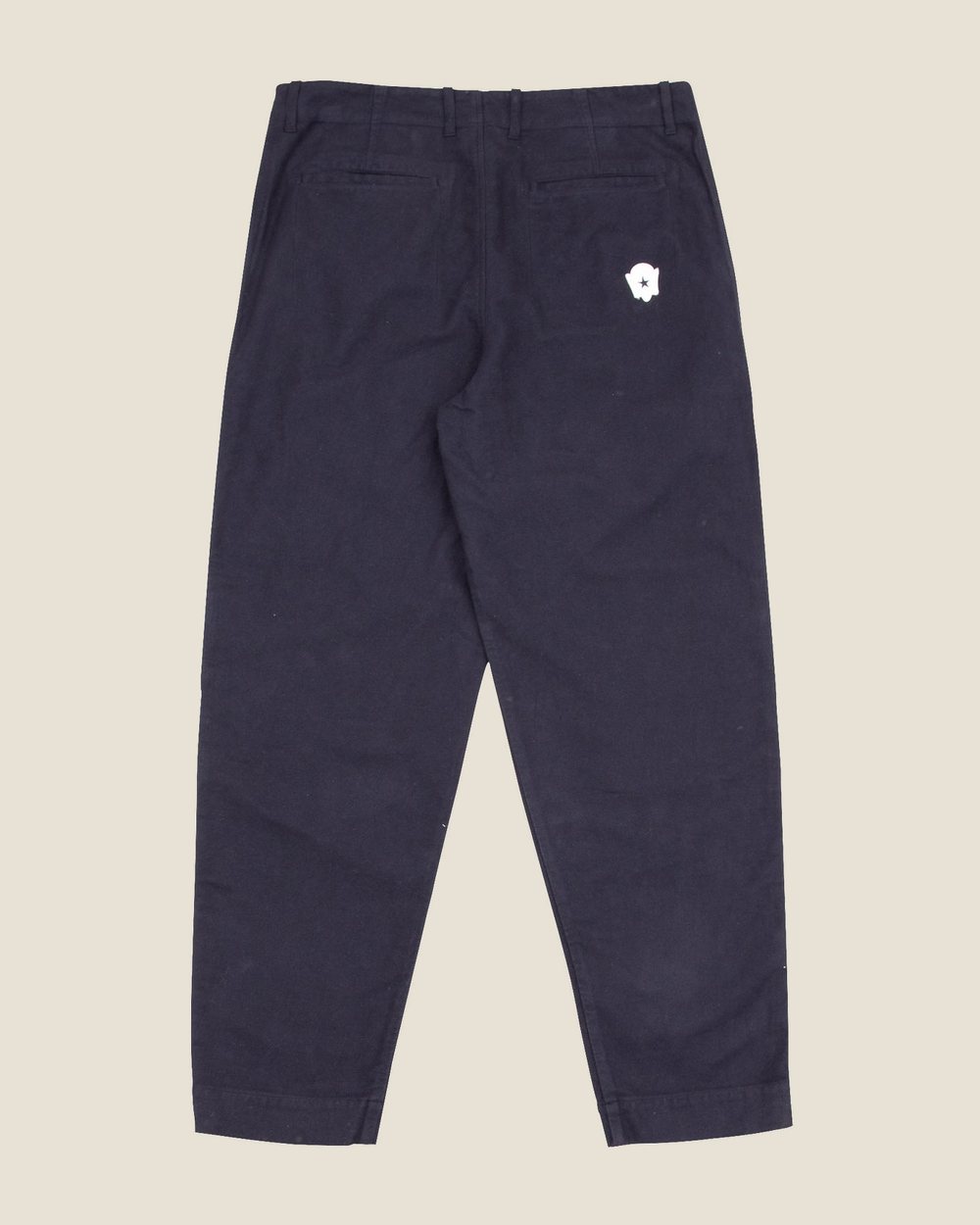 Sounder Good Walk Chino - Navy Moleskin &middot; view 3 of 5