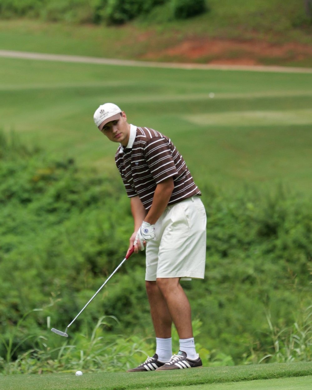 Woodgrain Golf The Double Pleated Short • Cream &middot; view 5 of 5