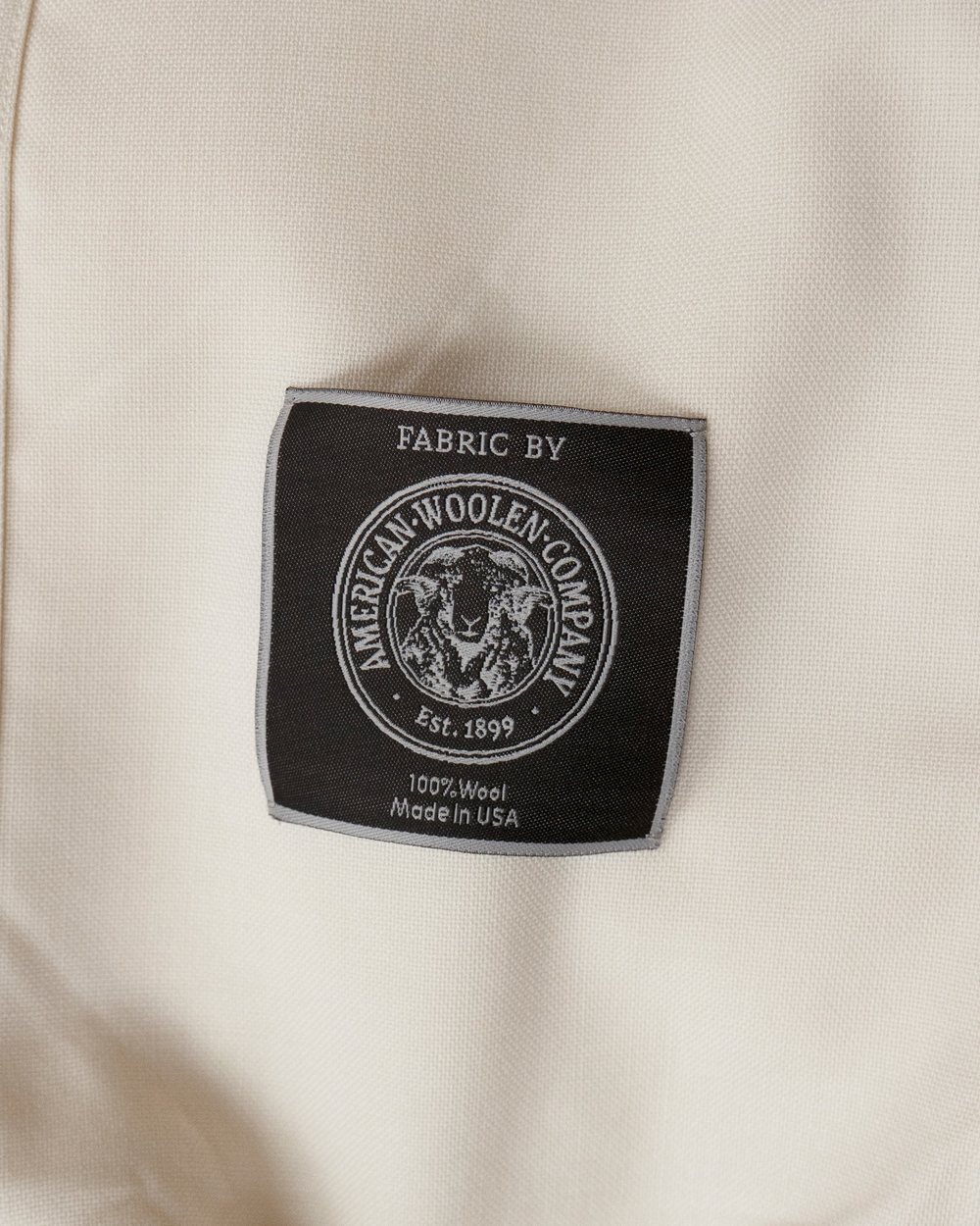 Whim Golf Woven Merino Swing Jacket &middot; view 4 of 5