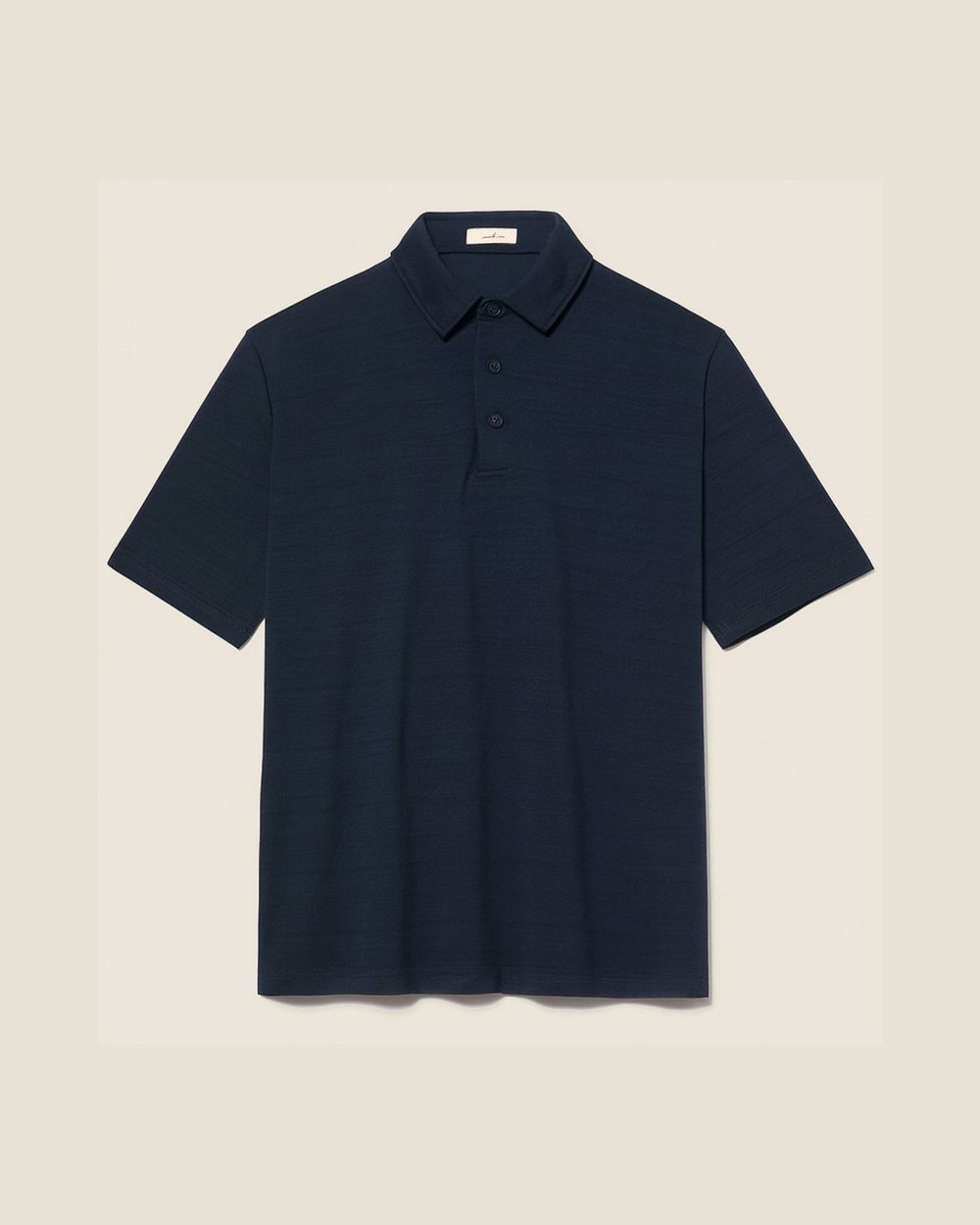 Whim Golf Merino Short Sleeve Golf Shirt &middot; view 1 of 3