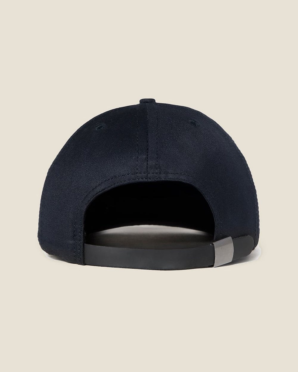 Whim Golf Dark Navy Woven Merino Golf Hat &middot; view 4 of 4