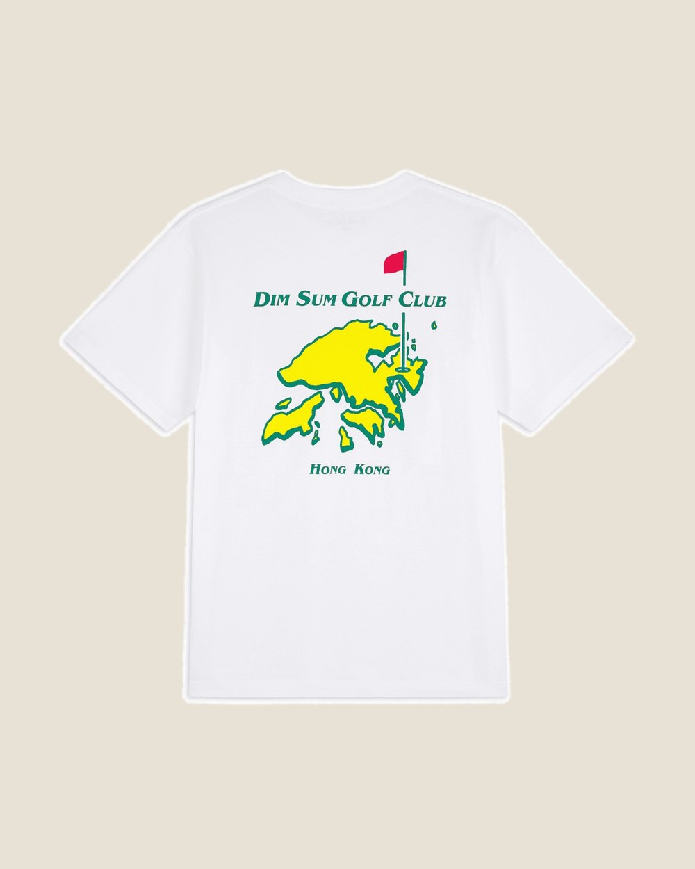 Dim Sum Golf Club Hong Kong Masters T-Shirt · view 1 of 4