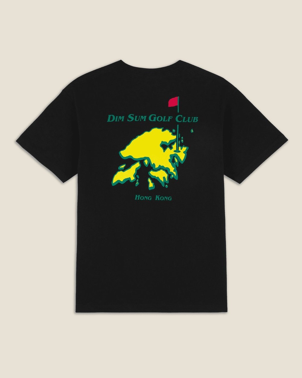 Dim Sum Golf Club Hong Kong Masters T-Shirt · view 2 of 4