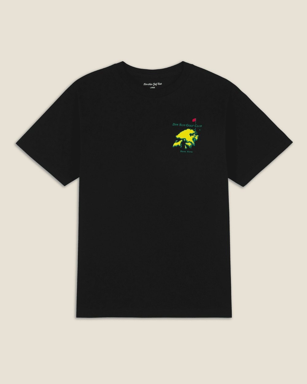 Dim Sum Golf Club Hong Kong Masters T-Shirt · view 3 of 4