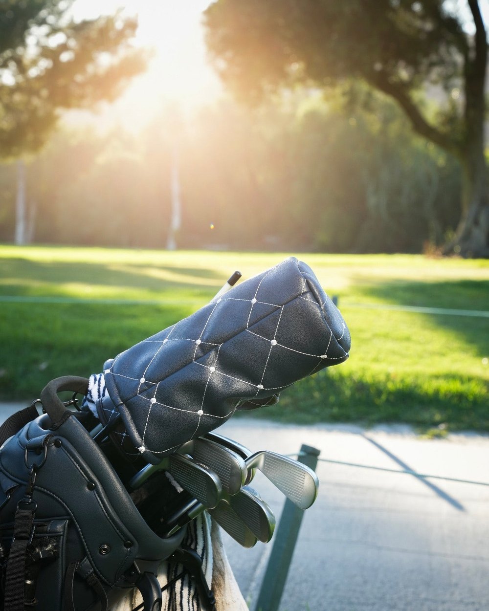 Rowena Golf Club Finley Barrel Headcover · view 3 of 3