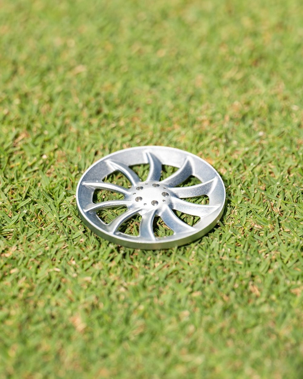 DRVN Golf Co. MM-722 Ball Marker · view 4 of 4