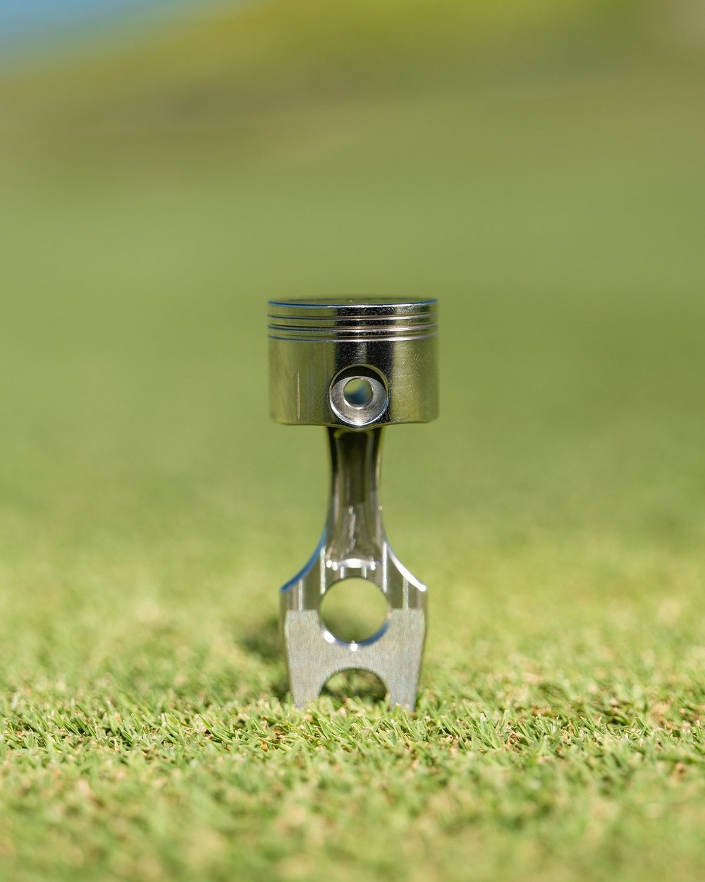 DRVN Golf Co. Piston Stroke Divot Tool · view 1 of 3