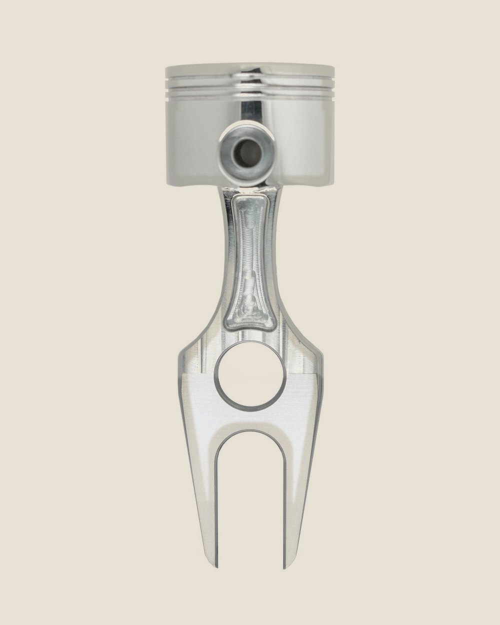 DRVN Golf Co. Piston Stroke Divot Tool · view 2 of 3