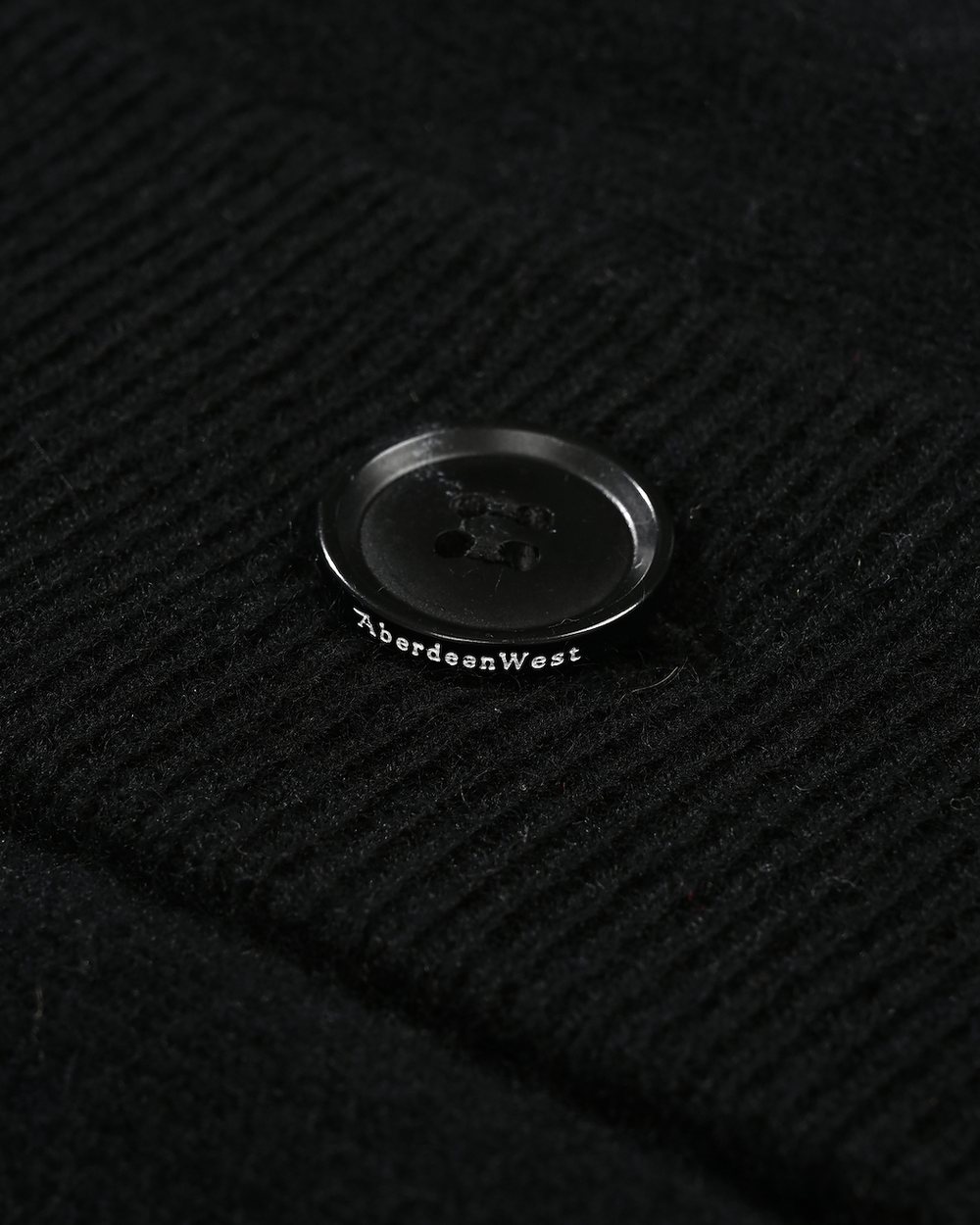 Aberdeen West Cashmere Checker Cardigan · view 4 of 4