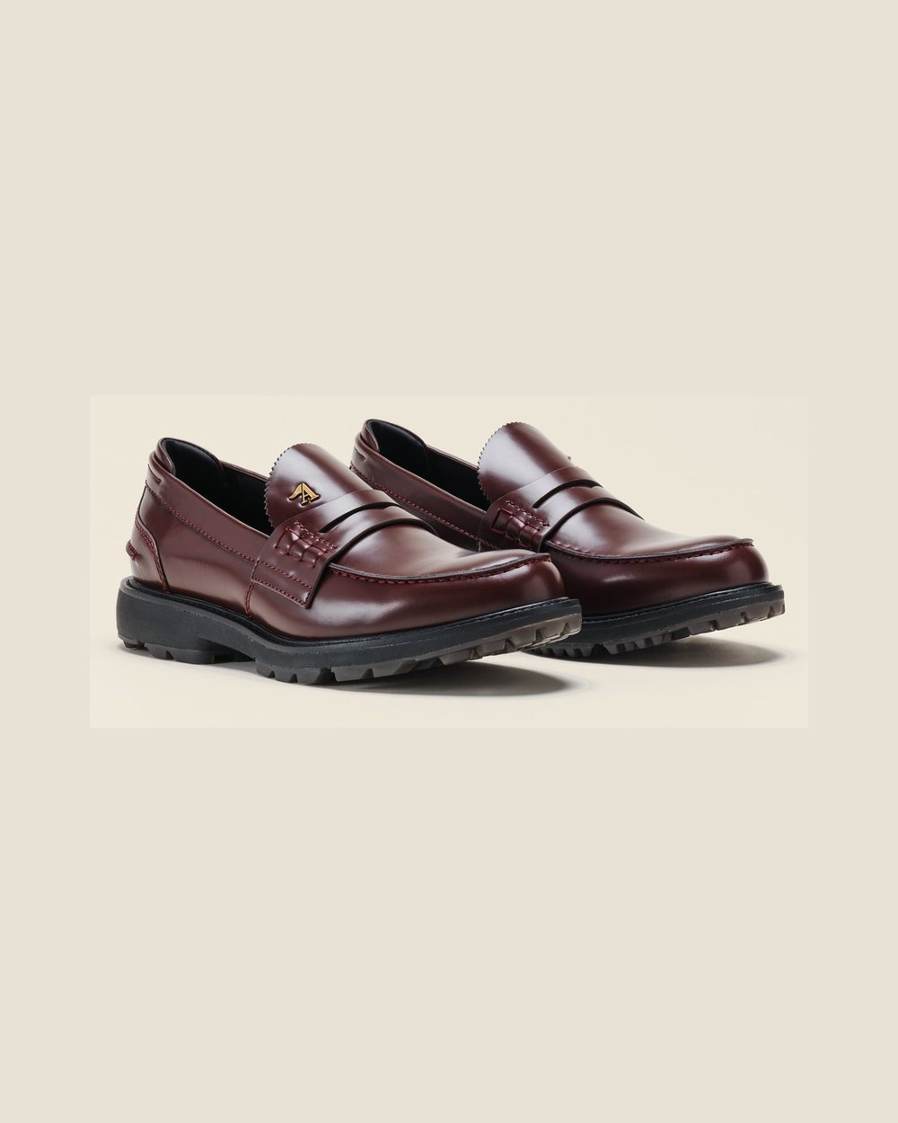 Aberdeen West Ghost, Oxblood · view 1 of 5