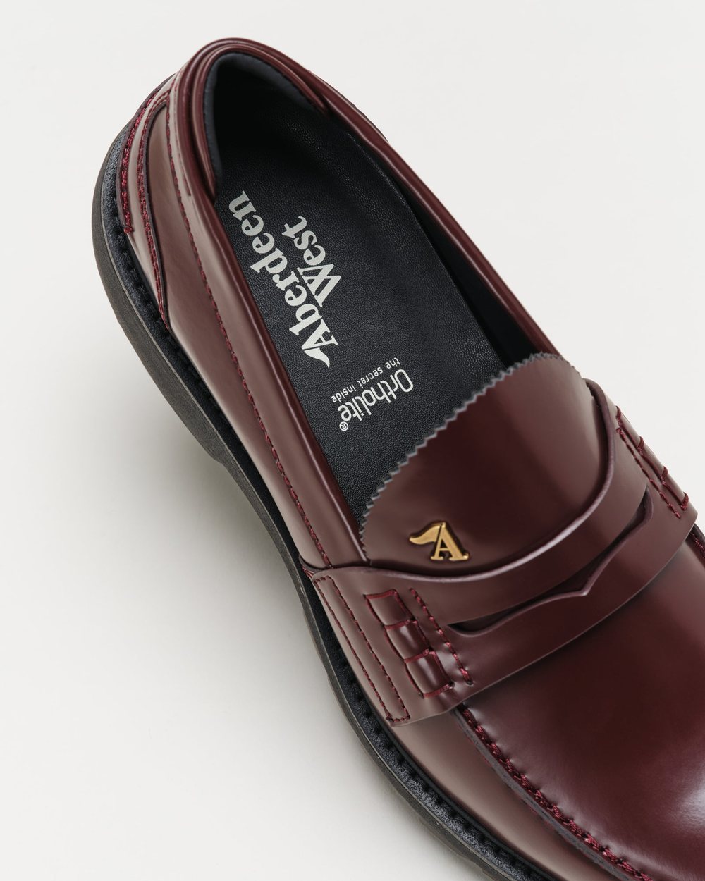 Aberdeen West Ghost, Oxblood · view 2 of 5