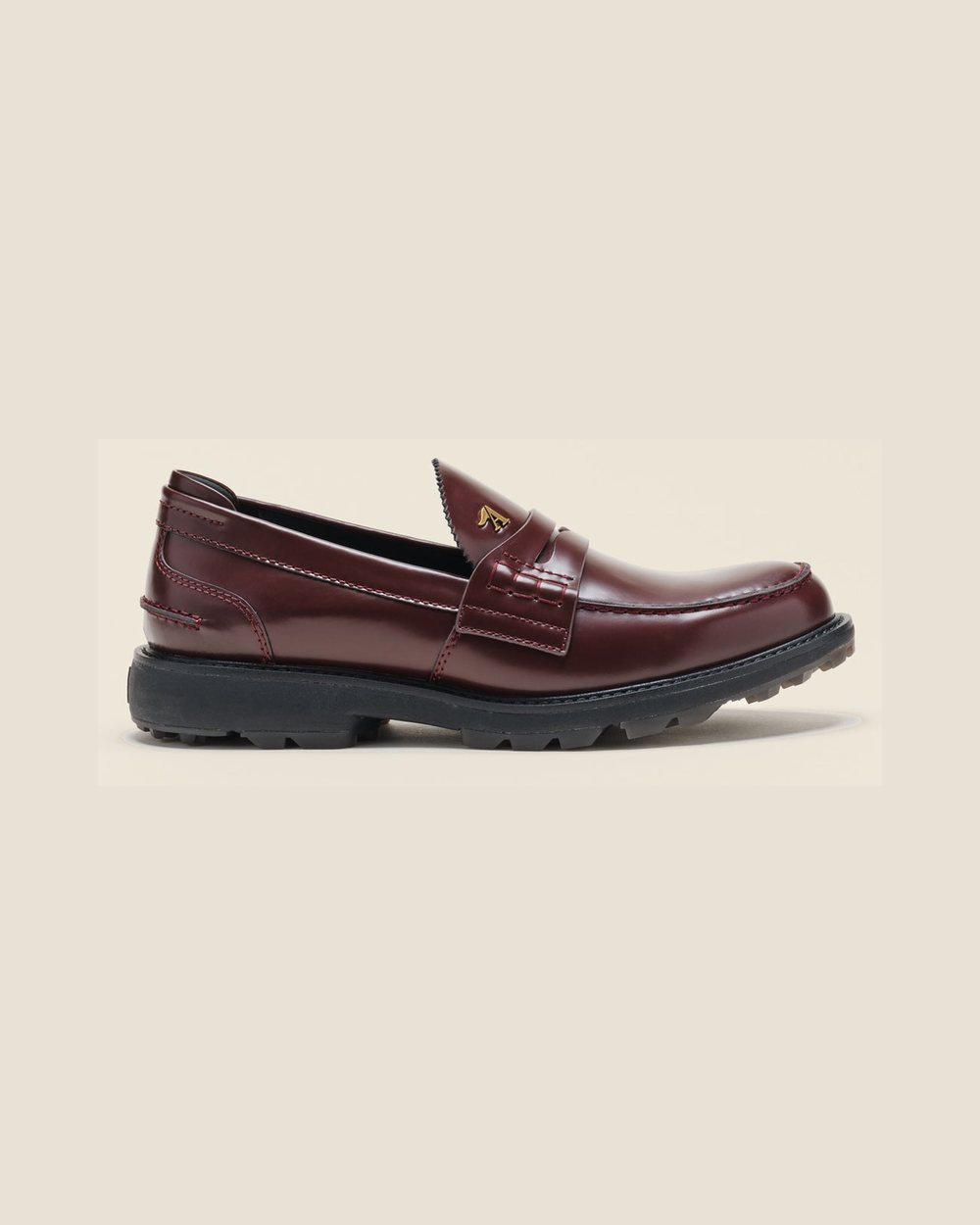 Aberdeen West Ghost, Oxblood · view 3 of 5