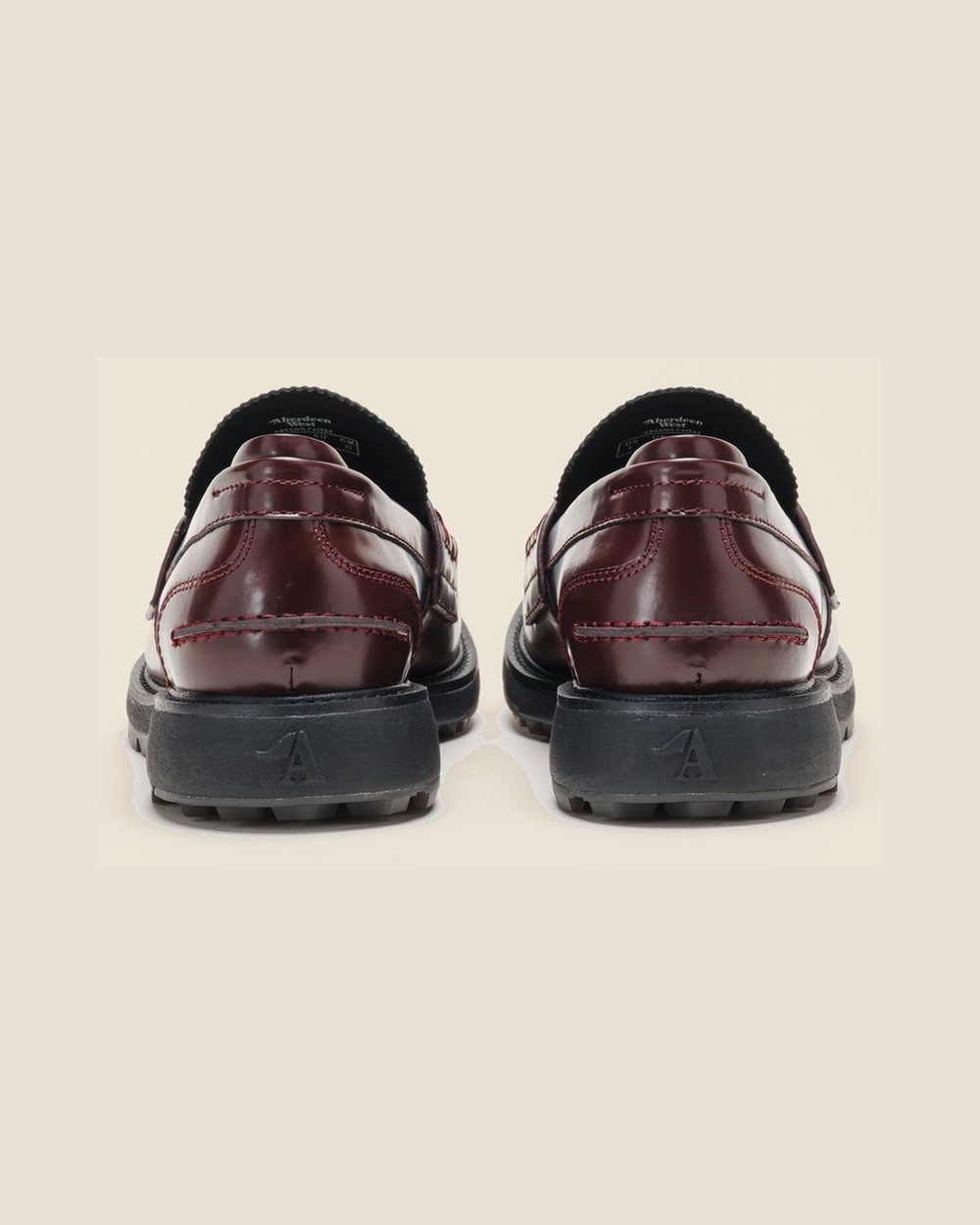 Aberdeen West Ghost, Oxblood · view 4 of 5