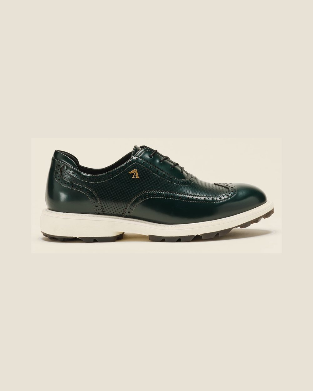 Aberdeen West AW Wing Tip, Pine · view 3 of 5