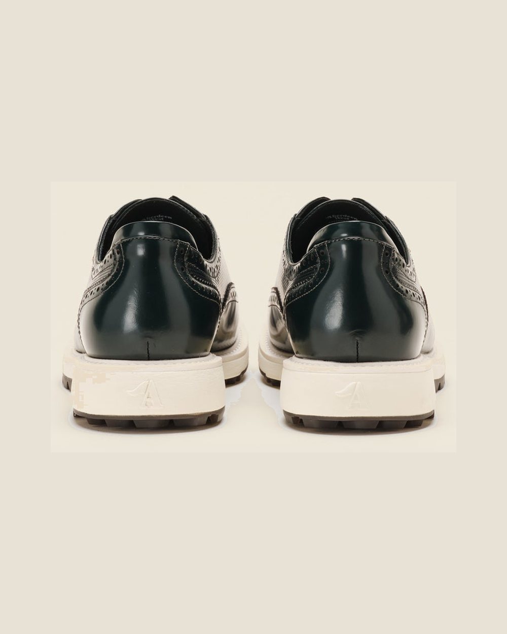 Aberdeen West AW Wing Tip, Pine · view 4 of 5
