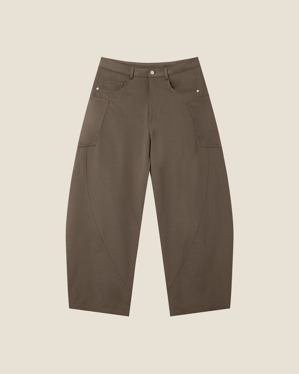 Grind City Golf No.18 Barrel Leg Trousers · view 2 of 4