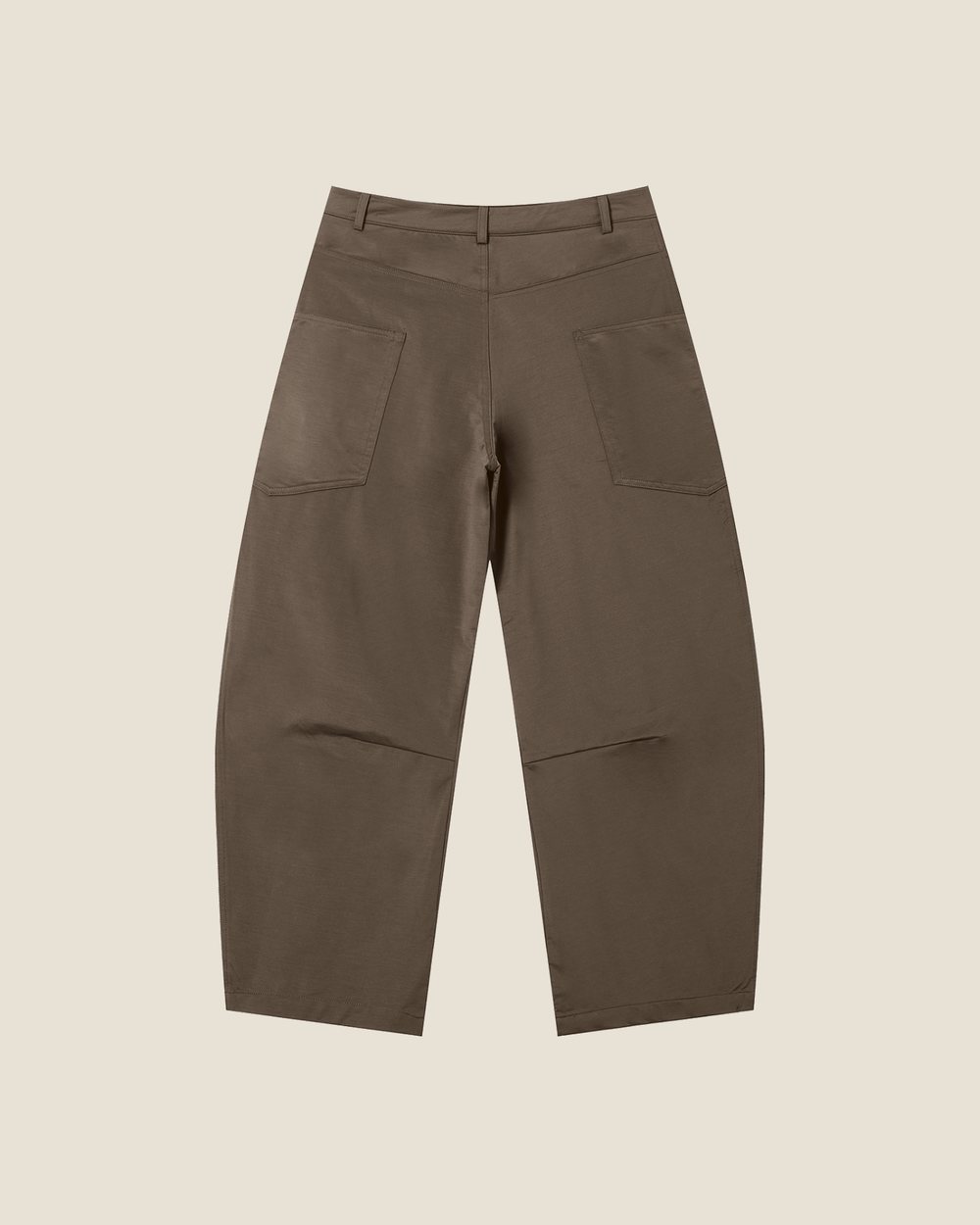 Grind City Golf No.18 Barrel Leg Trousers · view 3 of 4