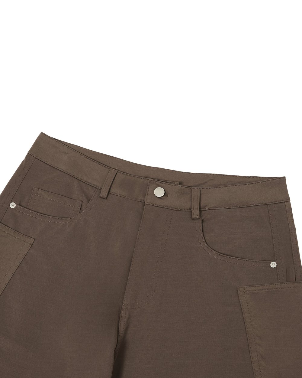 Grind City Golf No.18 Barrel Leg Trousers · view 4 of 4