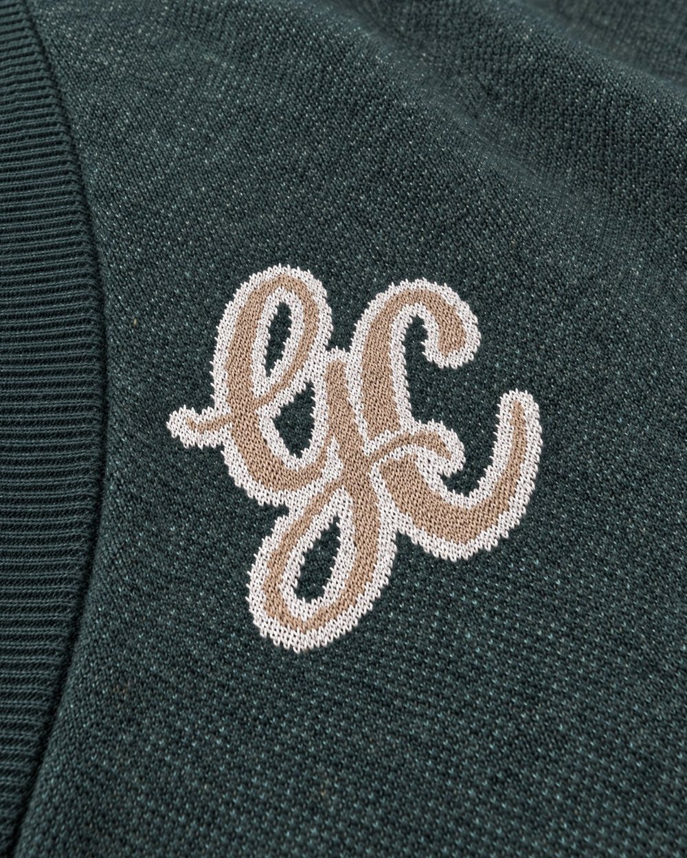 Grind City Golf The Unofficial Cardigan · view 5 of 5
