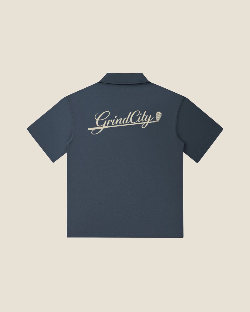 Grind City Golf Low Fade Polo · view 3 of 5