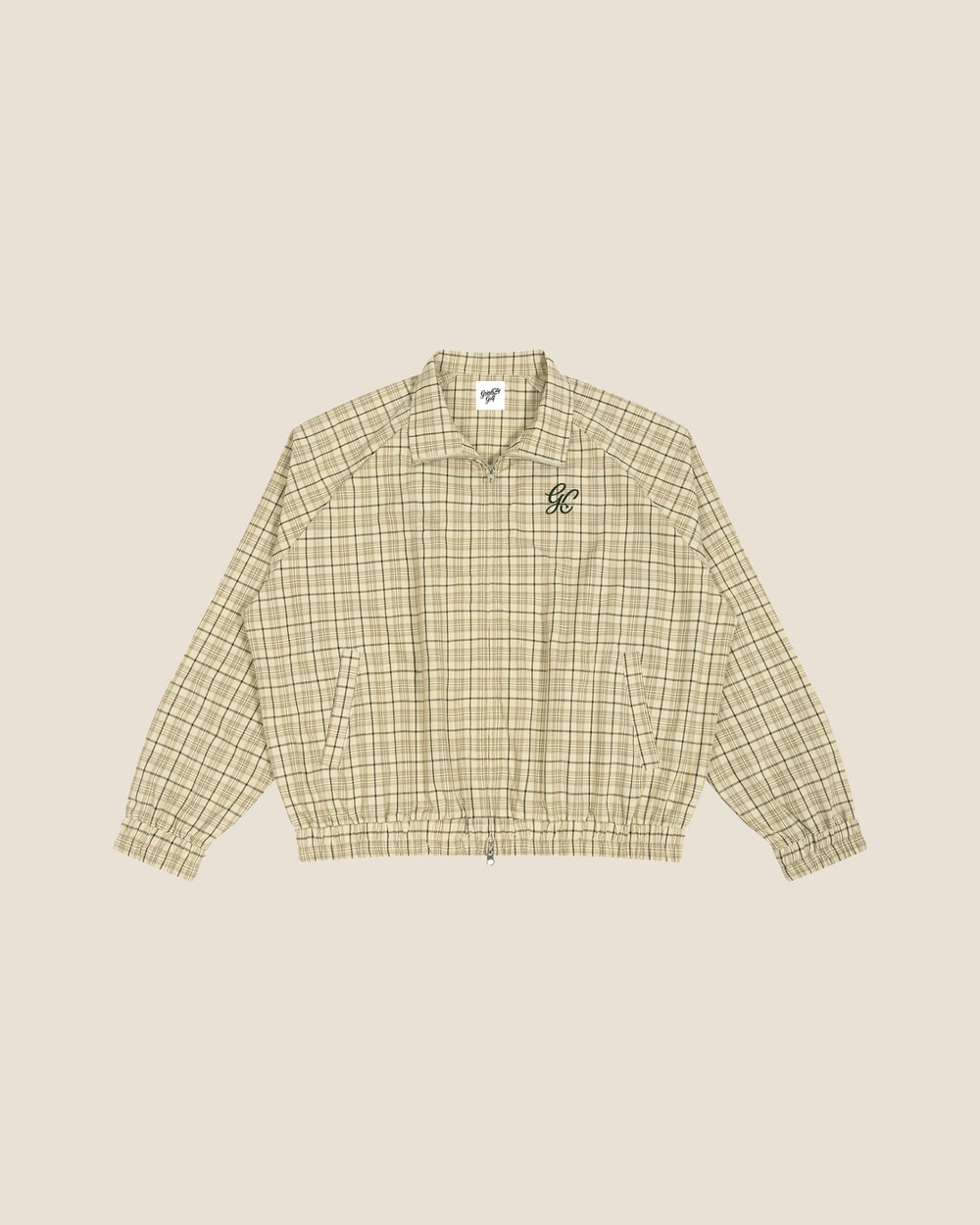 Grind City Golf Club Check Jacket · view 2 of 3