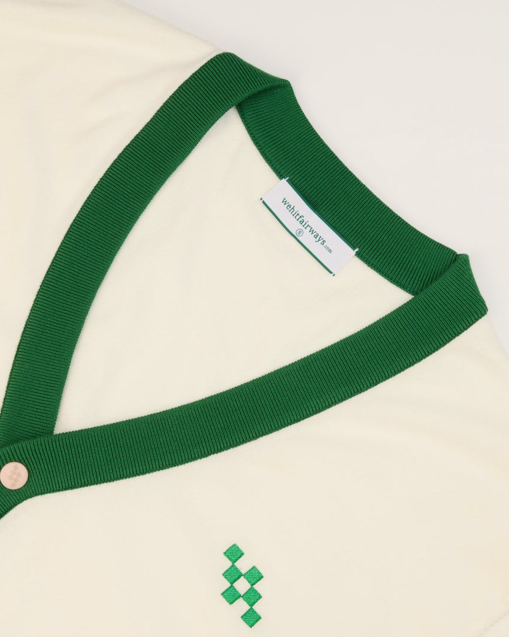 We Hit Fairways Champion’s Cardigan · view 2 of 5