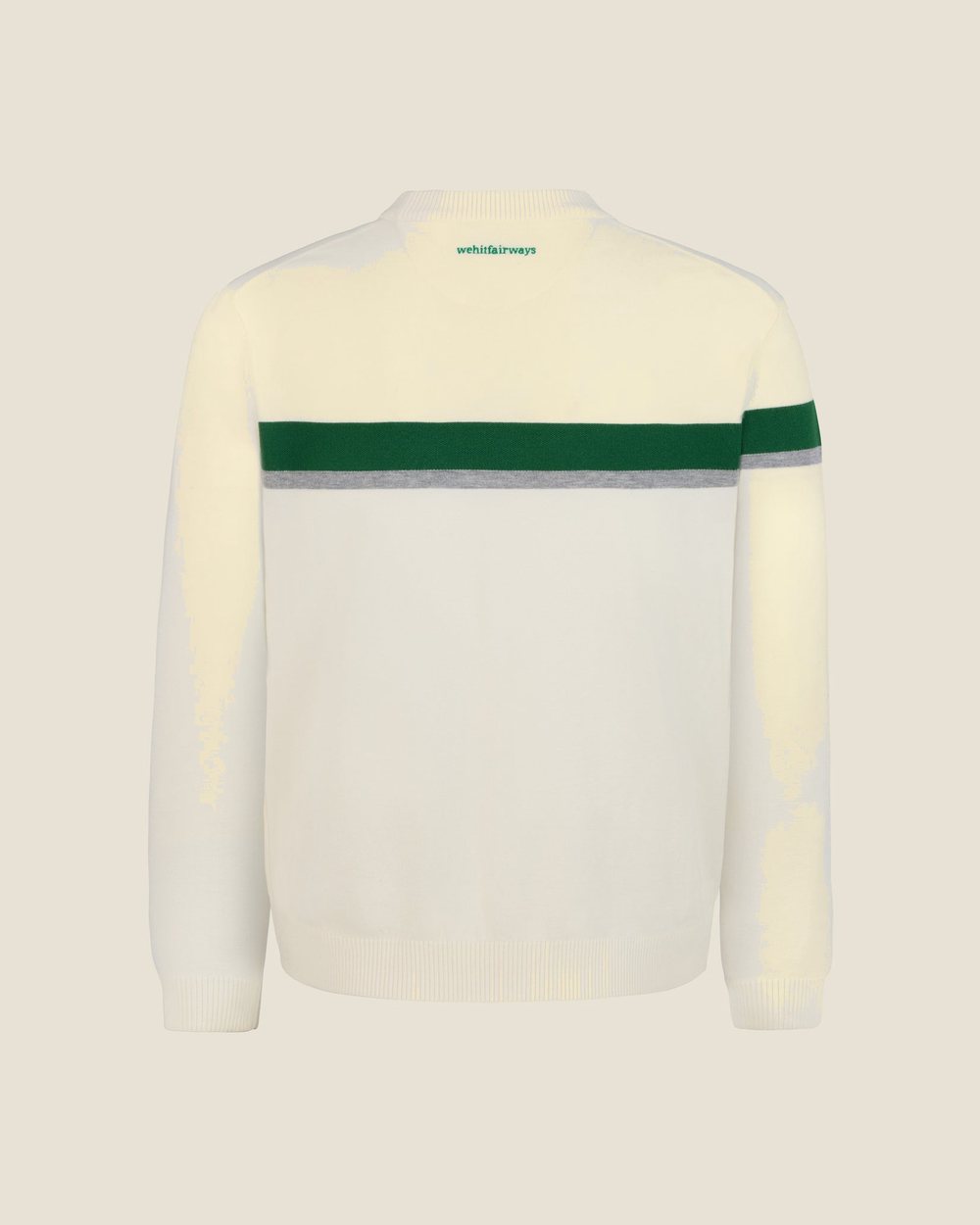 We Hit Fairways Tour Knit Sweater · view 3 of 4
