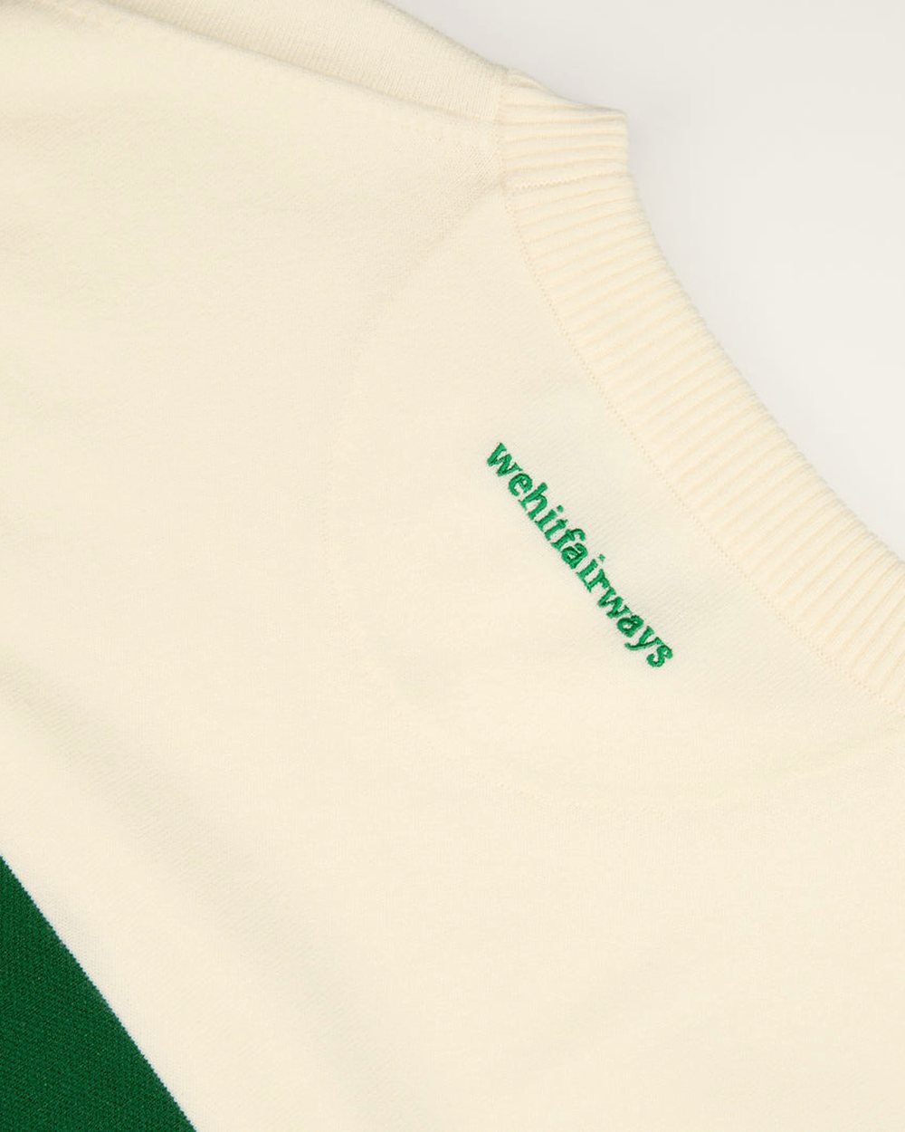 We Hit Fairways Tour Knit Sweater · view 4 of 4