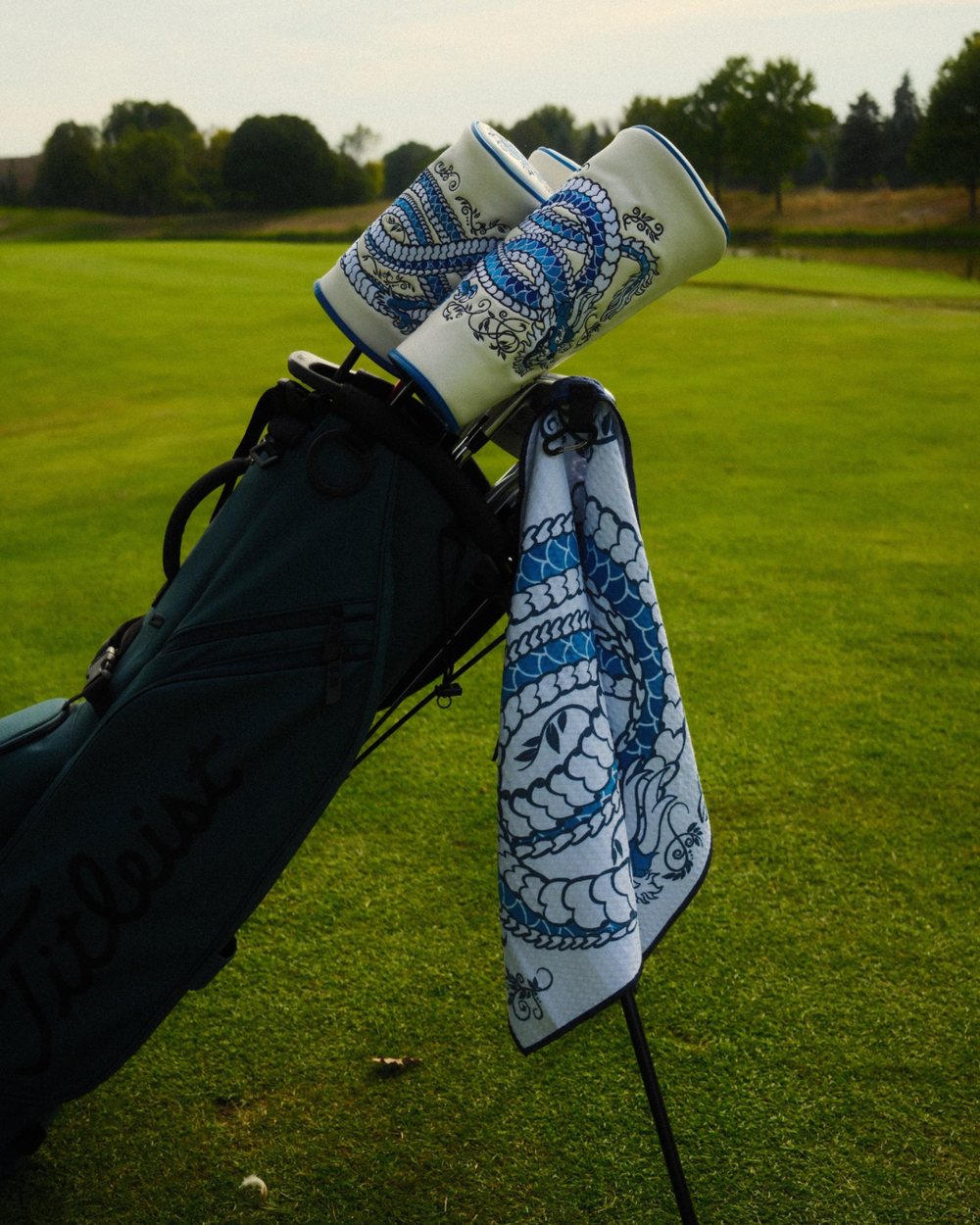 3 Indie Golf Brands That Caught Our Eye: Swell Marks, Hinotori, Studio Grain