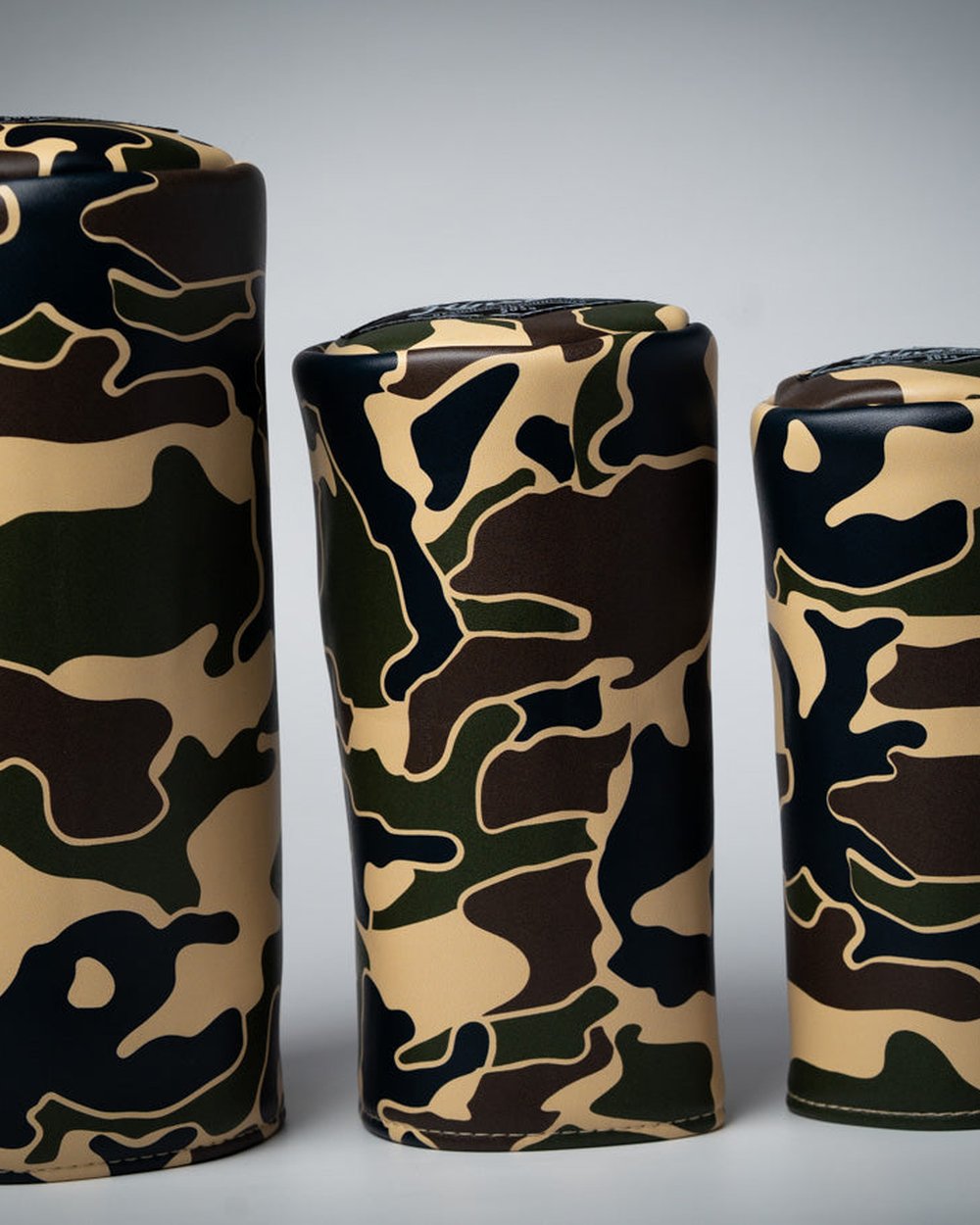 Hinotori Golf Duck Camo Barrel Headcover · view 4 of 4